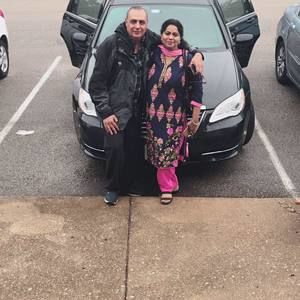 Meet your Posher, Rashida